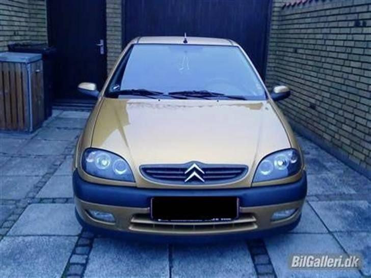Citroën Saxo VTS  TOTALSKADET billede 6