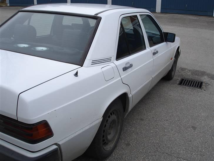Mercedes Benz 190 billede 6