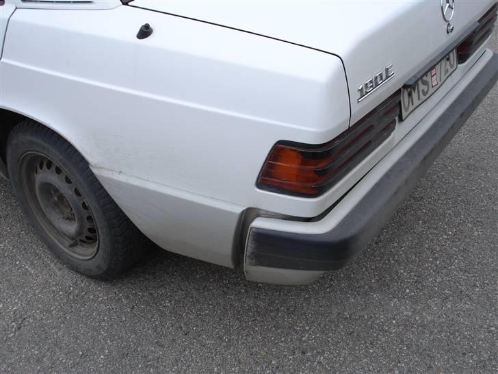 Mercedes Benz 190 billede 9