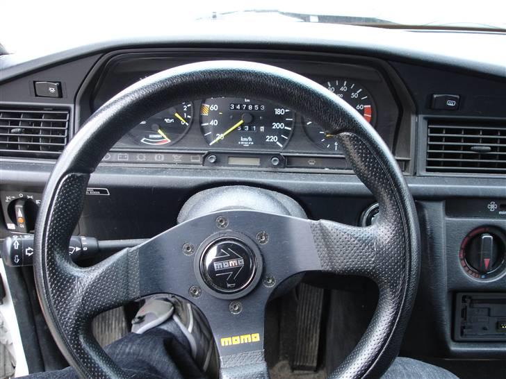 Mercedes Benz 190 billede 11