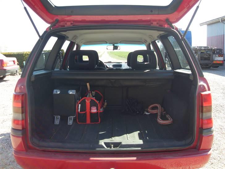 Opel astra f byttet til A6 billede 7