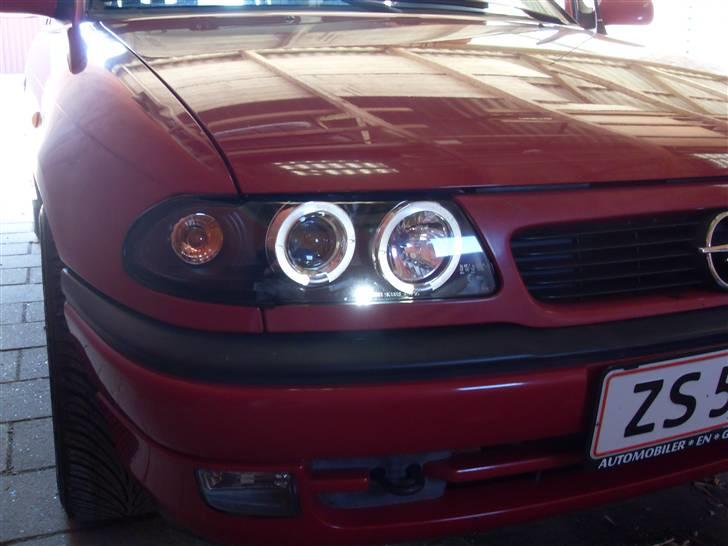 Opel astra f byttet til A6 billede 8