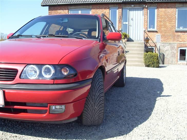 Opel astra f byttet til A6 billede 10