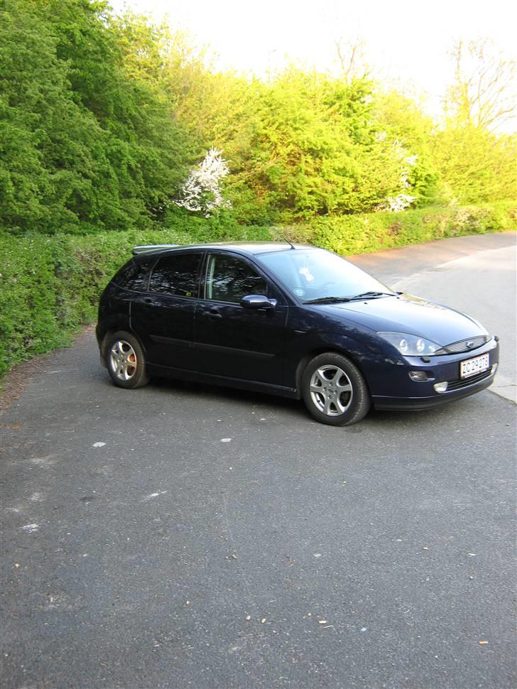 Ford focus billede 1