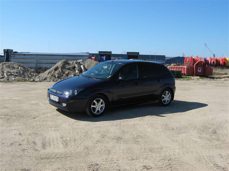 Ford focus billede 2