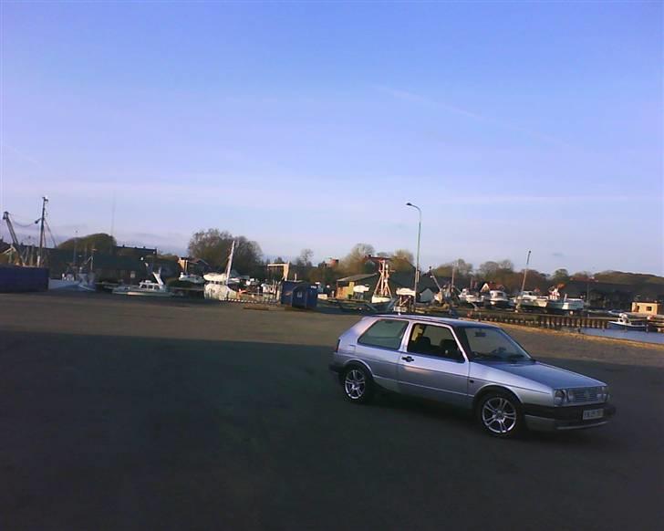 VW golf 2 gti 8v /SOLGT/ billede 13