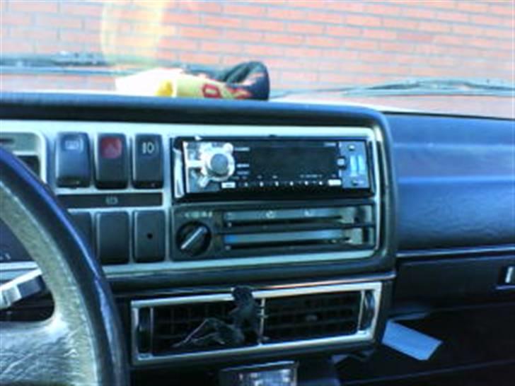 VW golf 2 gti 8v /SOLGT/ billede 14