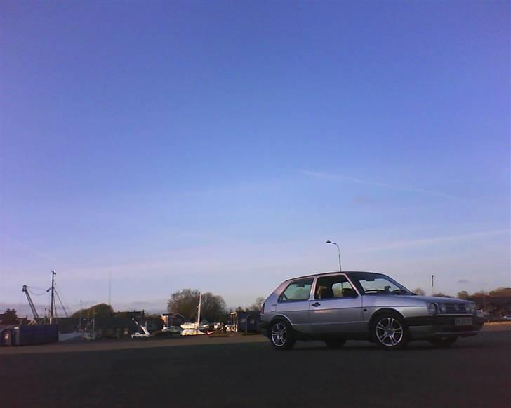 VW golf 2 gti 8v /SOLGT/ billede 15