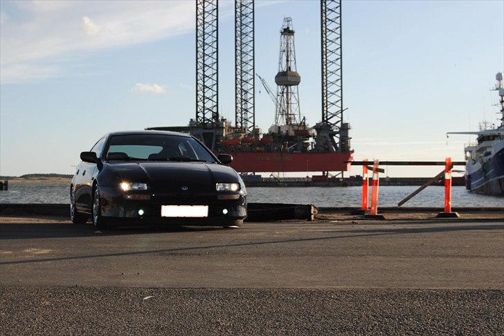 Mazda 323f ba Low-Rida. SOLGT billede 8