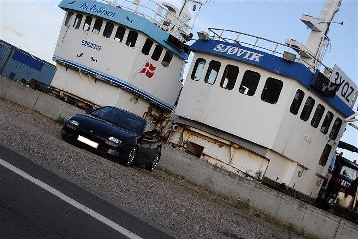 Mazda 323f ba Low-Rida. SOLGT billede 9