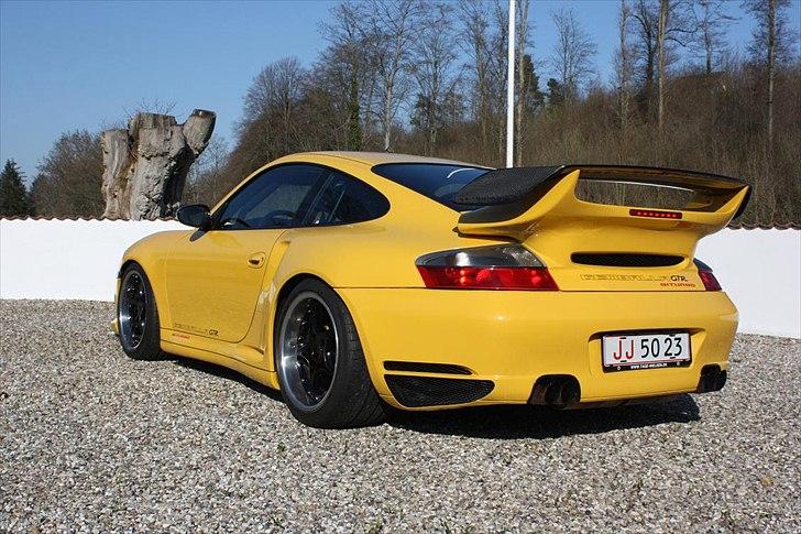 Gemballa GTR EVO (GT2 Clubsport) billede 5