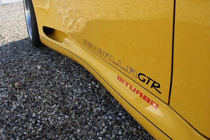 Gemballa GTR EVO (GT2 Clubsport) billede 9