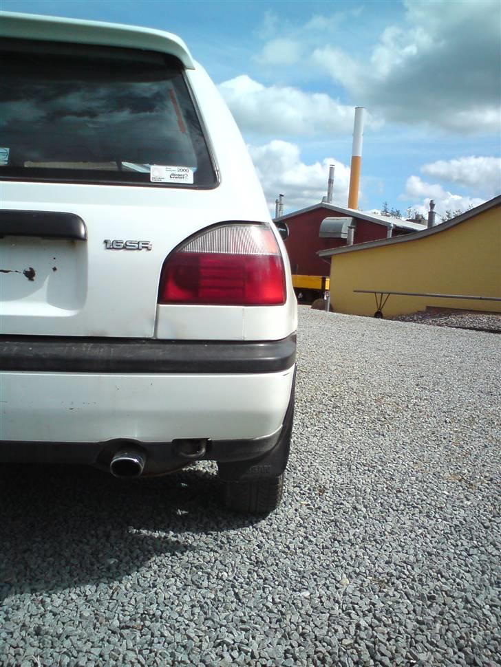 Nissan Sunny SR Twincam SOLGT billede 3