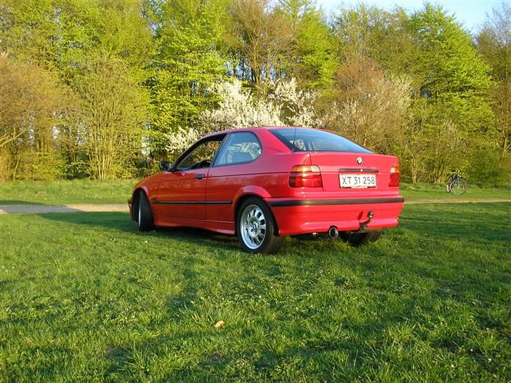 BMW 316i Compact billede 4