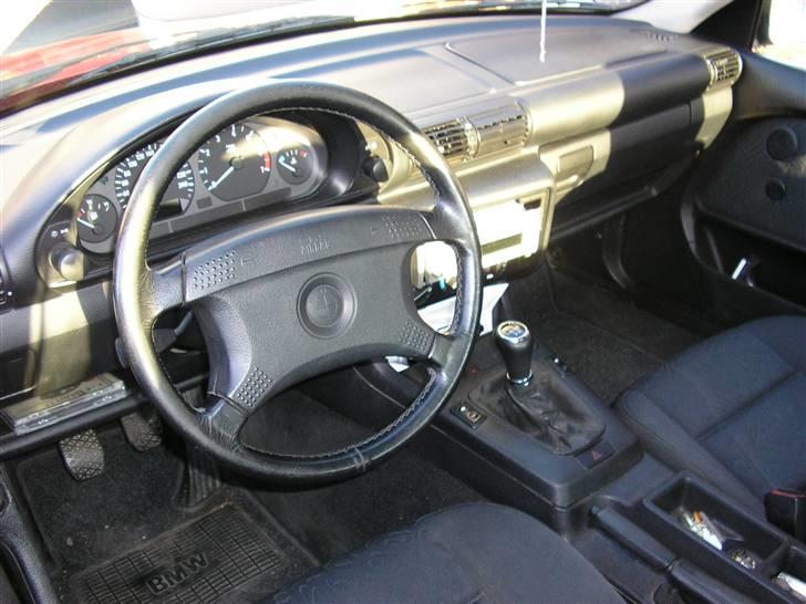 BMW 316i Compact billede 6