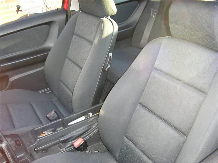 BMW 316i Compact billede 8