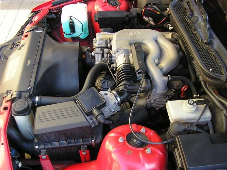 BMW 316i Compact billede 10