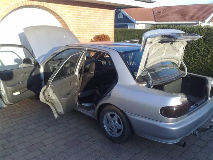 Mitsubishi Lancer 1.3 Gli billede 4