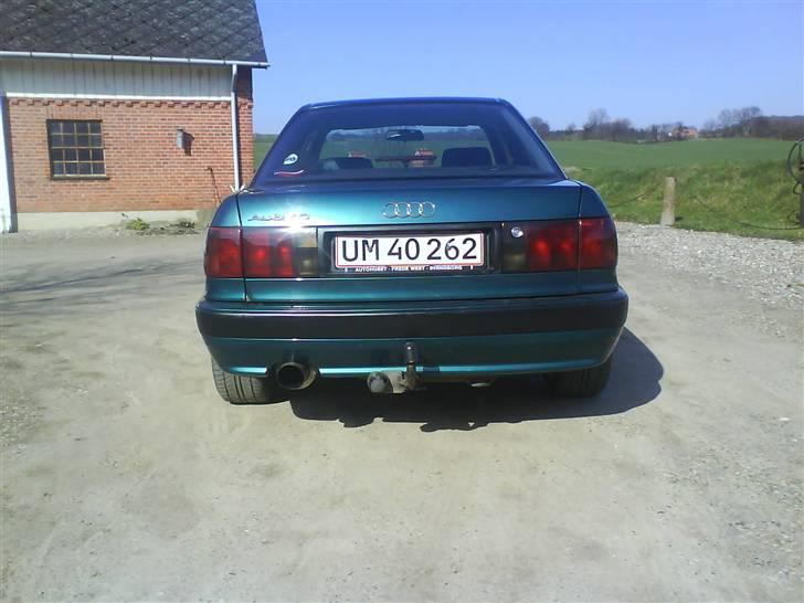 Audi 80 solgt d.3/9 billede 3
