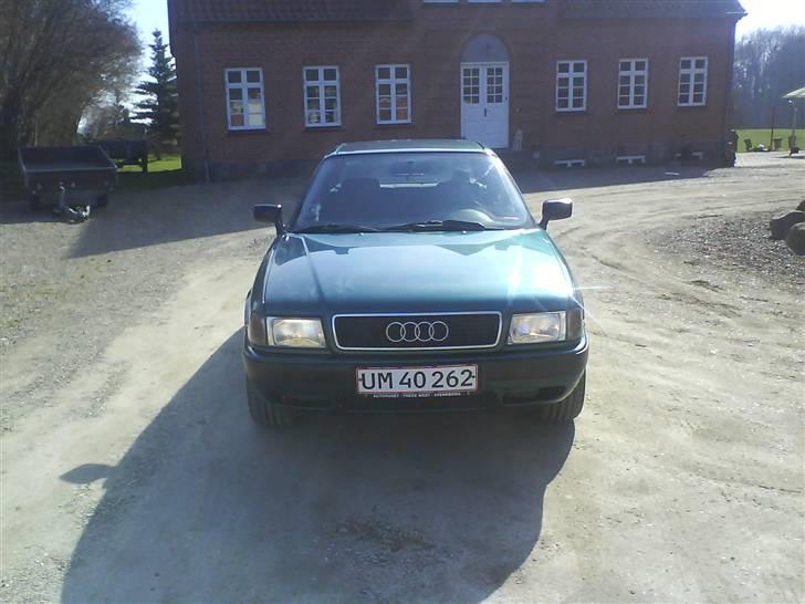 Audi 80 solgt d.3/9 billede 4
