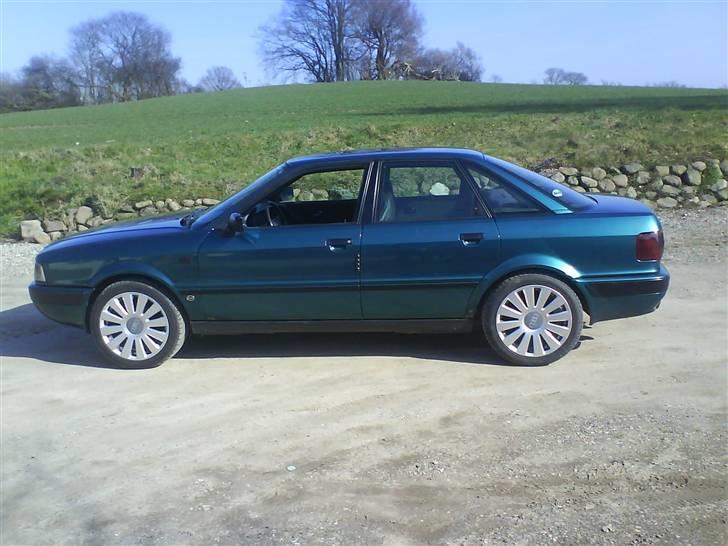 Audi 80 solgt d.3/9 billede 5