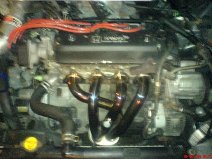 Honda Accord 2.2 EXRi ( SOLGT ) billede 7