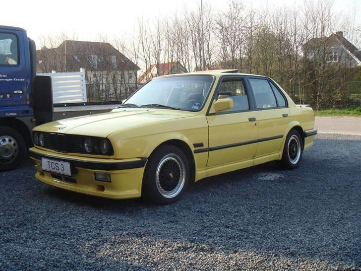 BMW E30 325I M-tech I billede 1