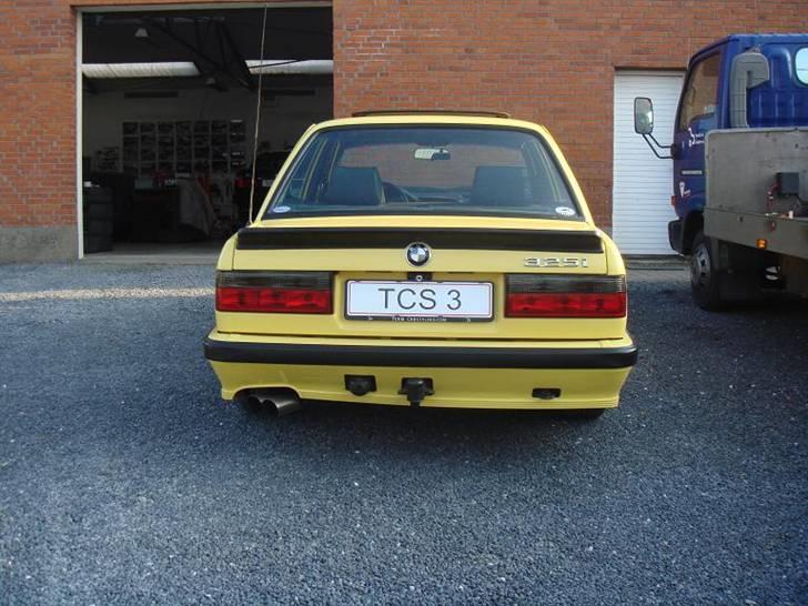 BMW E30 325I M-tech I billede 3