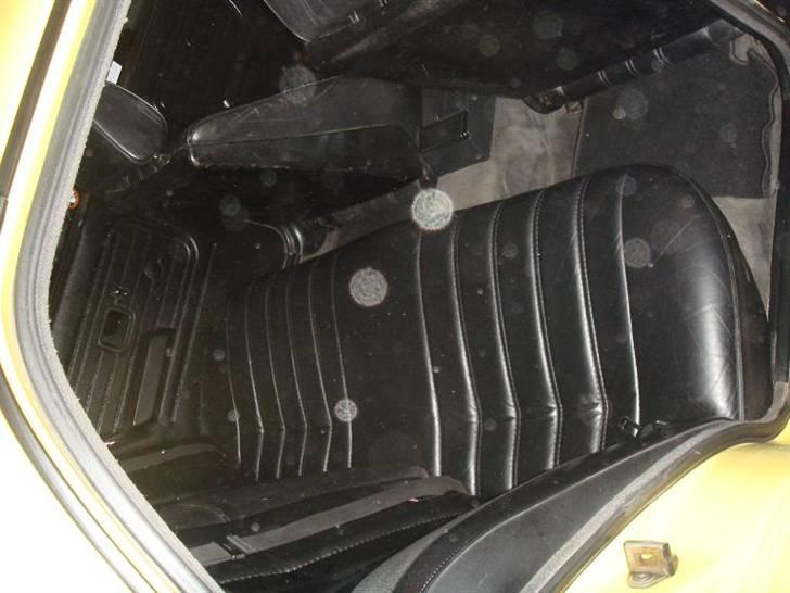 BMW E30 325I M-tech I billede 6