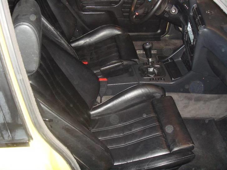 BMW E30 325I M-tech I billede 7