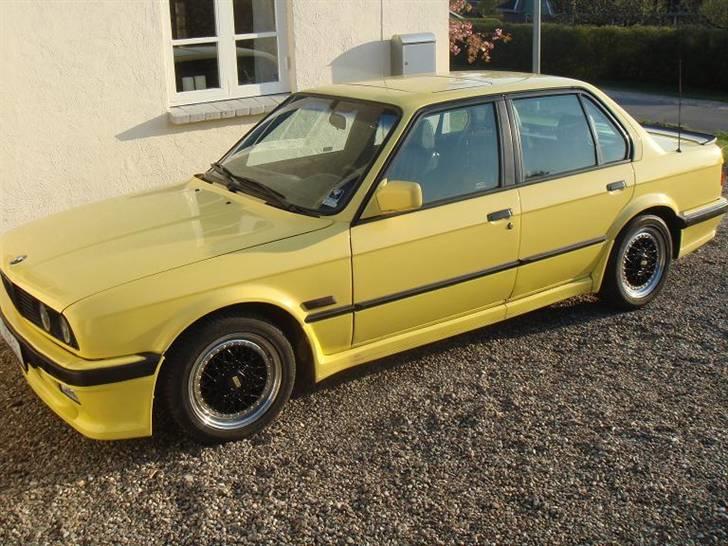 BMW E30 325I M-tech I billede 8