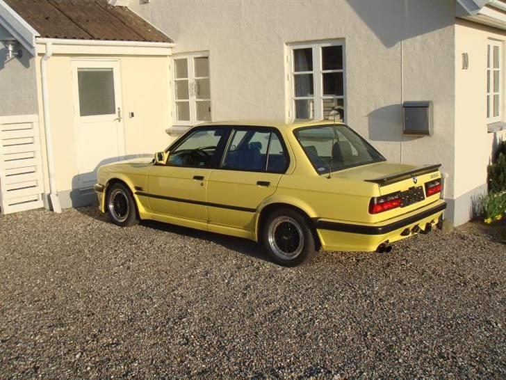 BMW E30 325I M-tech I billede 9
