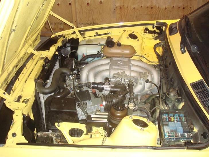 BMW E30 325I M-tech I billede 10