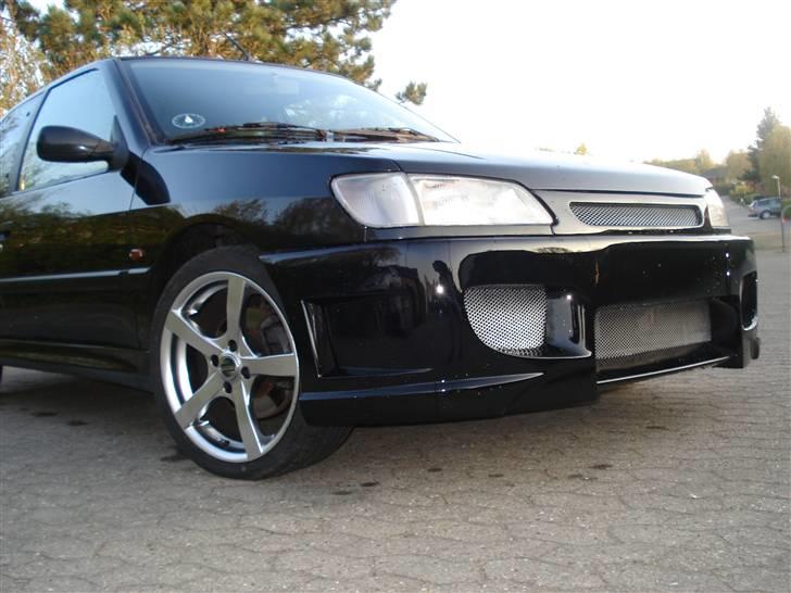 Peugeot 306 2,0 GTi         solgt billede 14