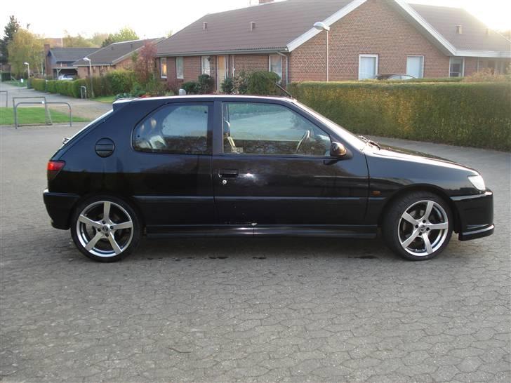 Peugeot 306 2,0 GTi         solgt billede 15