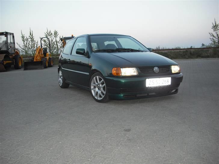 VW polo 6n  billede 8