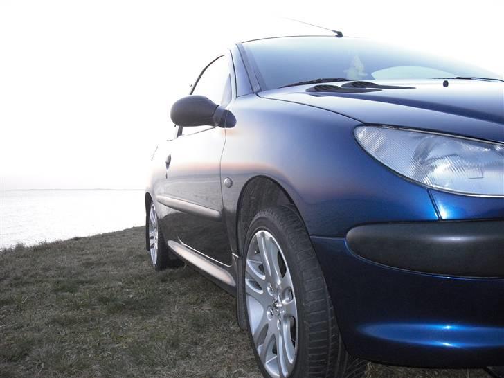 Peugeot 206 D billede 7