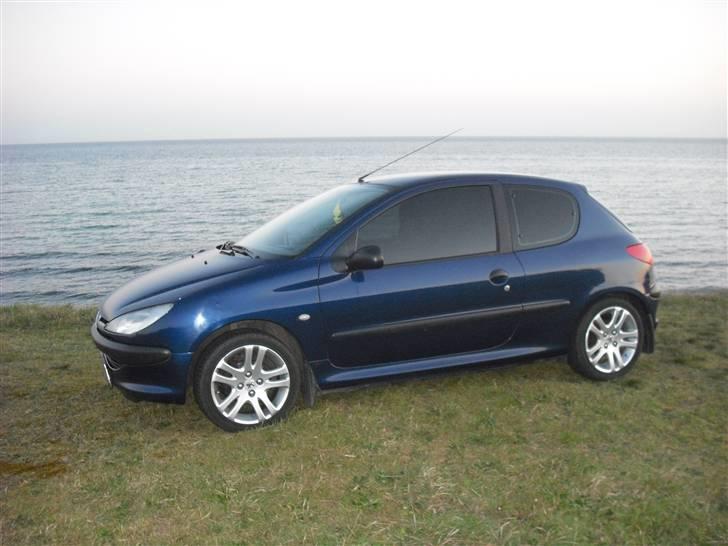 Peugeot 206 D billede 8