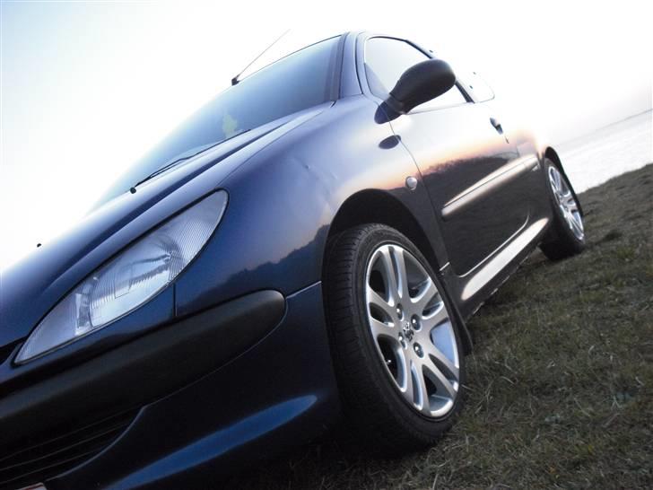 Peugeot 206 D billede 9
