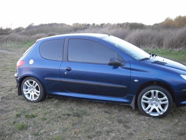 Peugeot 206 D billede 10