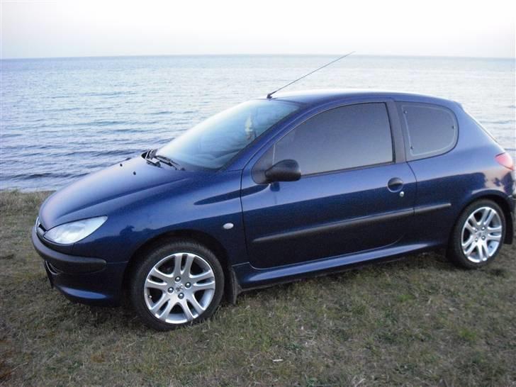 Peugeot 206 D billede 11
