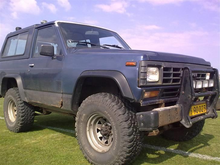 Nissan Patrol 3,3TDI  SOLGT billede 1