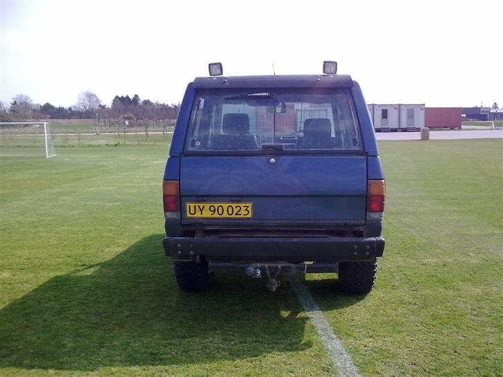 Nissan Patrol 3,3TDI  SOLGT billede 3