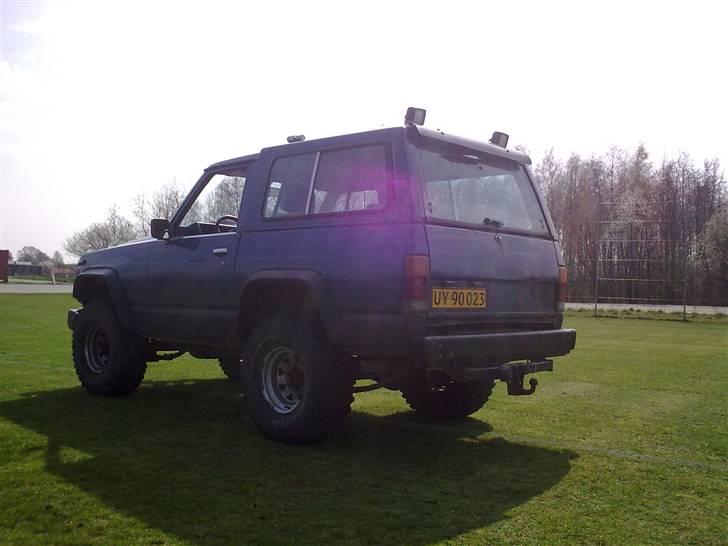 Nissan Patrol 3,3TDI  SOLGT billede 4