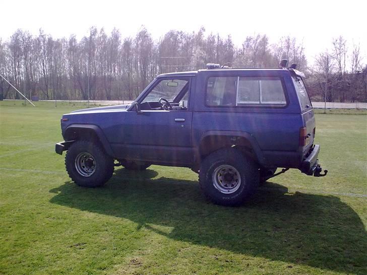 Nissan Patrol 3,3TDI  SOLGT billede 5