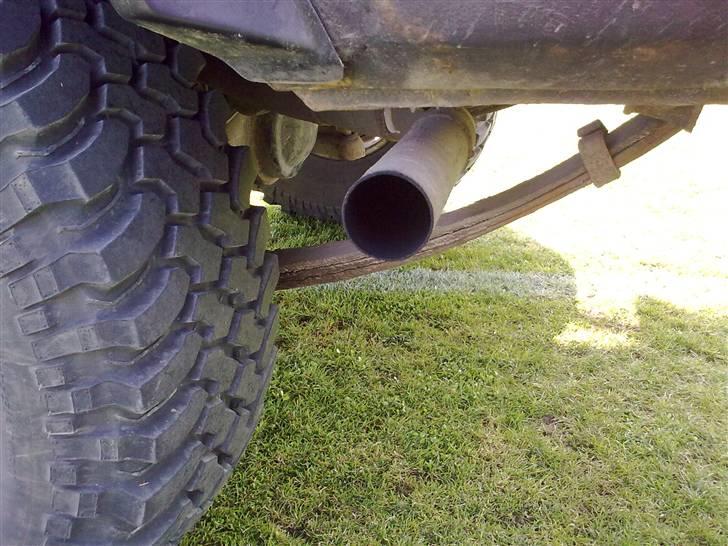 Nissan Patrol 3,3TDI  SOLGT billede 9