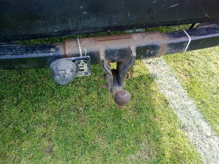 Nissan Patrol 3,3TDI  SOLGT billede 10