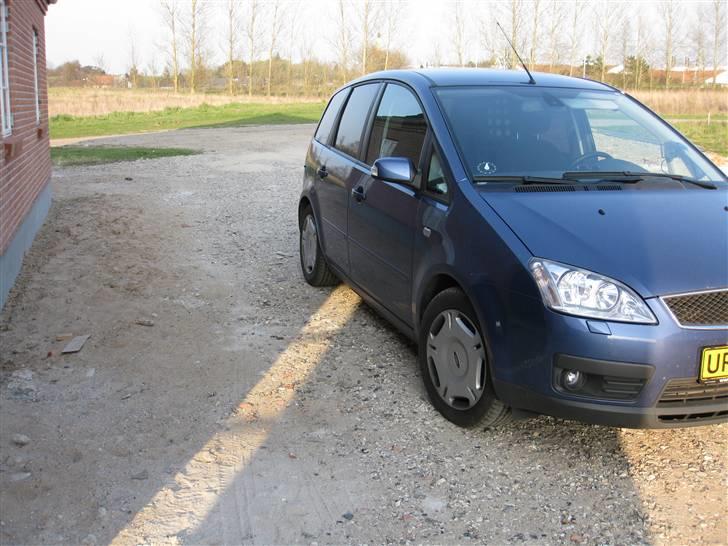 Ford C-MAX Ghia billede 3