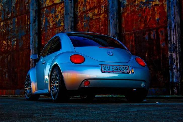 VW New Beetle billede 4