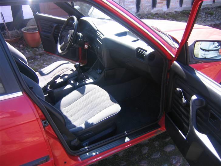 BMW 316i (E30) billede 2